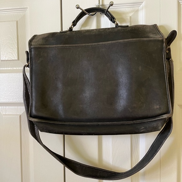 Experienced Coach briefcase - Picture 7 of 7